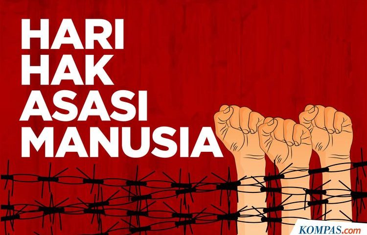BELAJAR MENGHORMATI DENGAN MENGENANG SEJARAH HAM