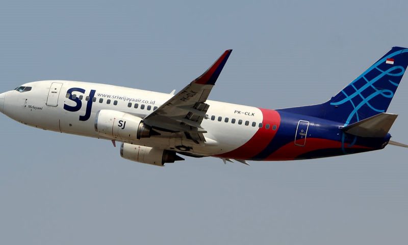 PESAWAT KOMERSIAL SRIWIJAYA AIR RUTE JAKARTA-PONTIANAK TELAH HILANG KONTAK