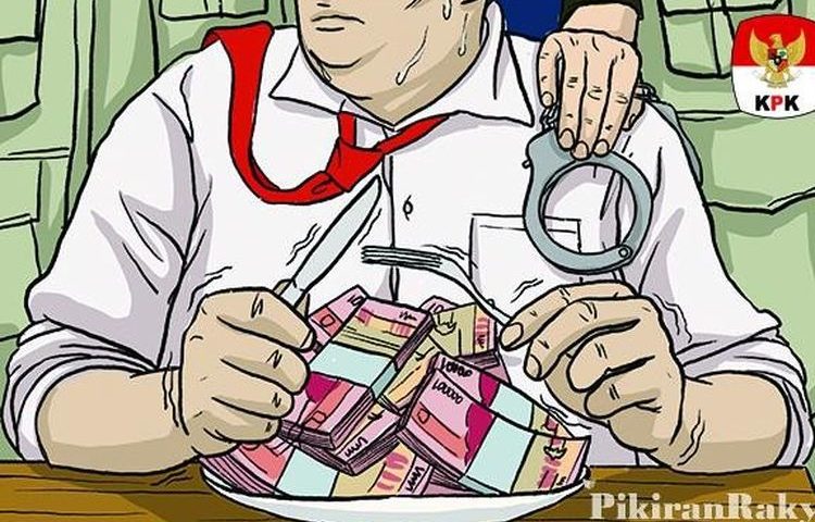 PARA POLITISI DAN JERUJI PENJARA