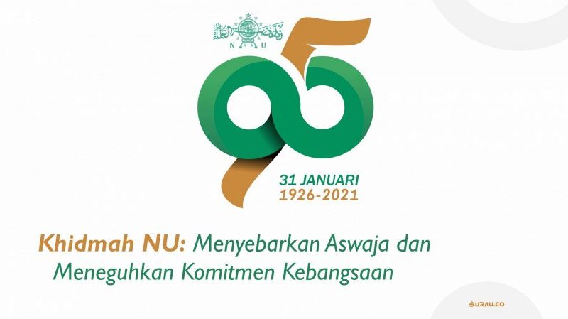 NU AJAK PERINGATI HARI LAHIR NU KE-95 DENGAN MARAK MELALUI SOSIAL MEDIA