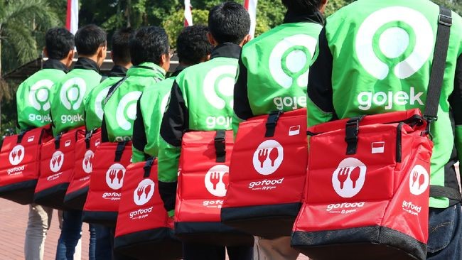 REKOMENDASI MAKANAN & MINUMAN FAVORIT YANG BISA  DI ORDER DI GOFOOD AREA SEMARANG