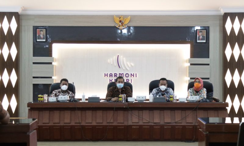 PPKM BERSKALA MIKRO DITERAPKAN DI KOTA KEDIRI