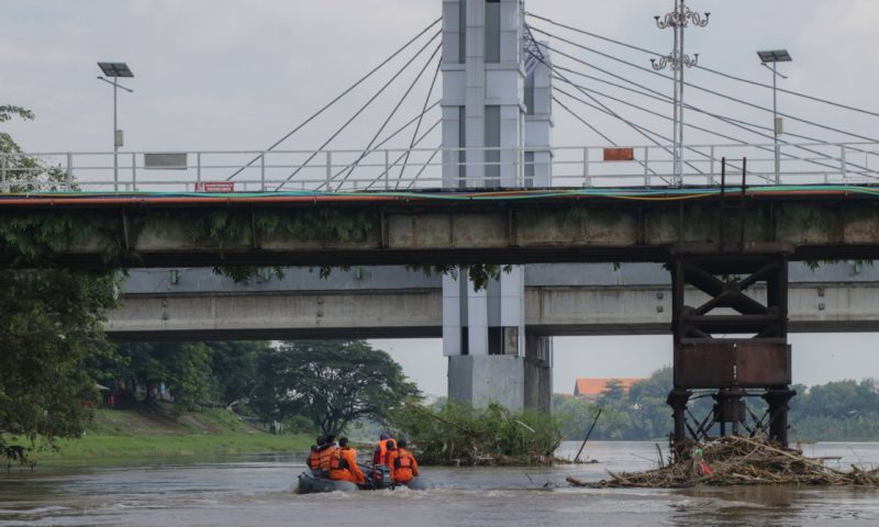 SUSUR SUNGAI, UPAYA PEMKOT KEDIRI ANTISIPASI CURAH HUJAN TINGGI