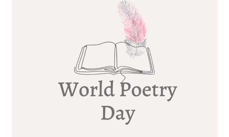 SEJARAH WORLD POETRY DAY