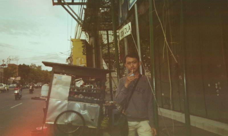 PANTANG PUTUS ASA BELAJAR FOTOGRAFI, MAYONG RAIH JUARA