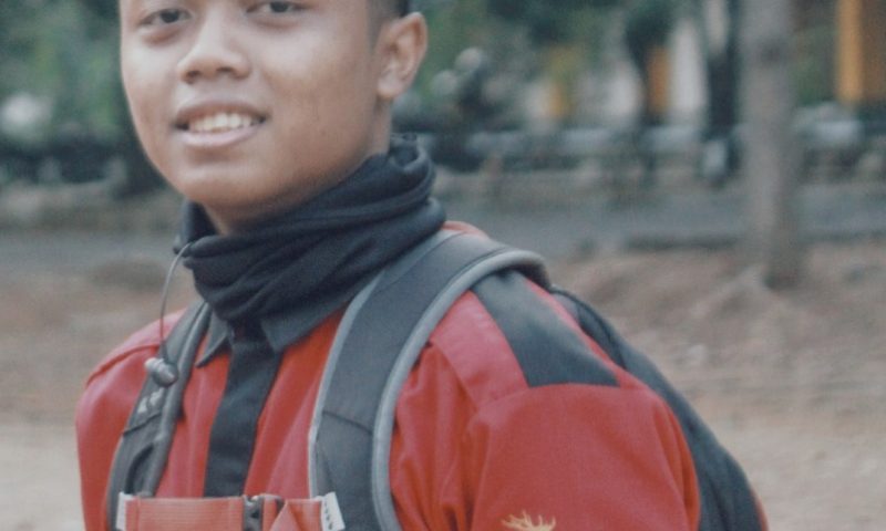 BERAWAL JADI PENDENGAR, KINI FADIL MULAI TERJUN KE DUNIA KONTEN PODCAST