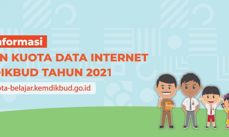 KUOTA INTERNET KEMENDIKBUD AKAN CAIR MARET INI