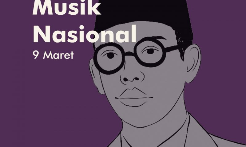 Peringati Hari Musik Nasional, Apresiasi Musikus Indonesia