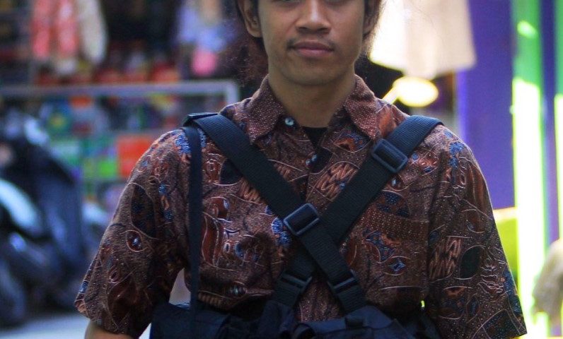 BERGELUT DI BIDANG FOTOGRAFI, PATRIK JADIKAN HOBI JADI PEKERJAAN