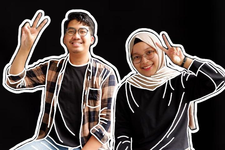 MILIKI CHEMISTRY KUAT, RAFI FAUZI DAN ZHAFIRA ALYA BERHASIL JUARA