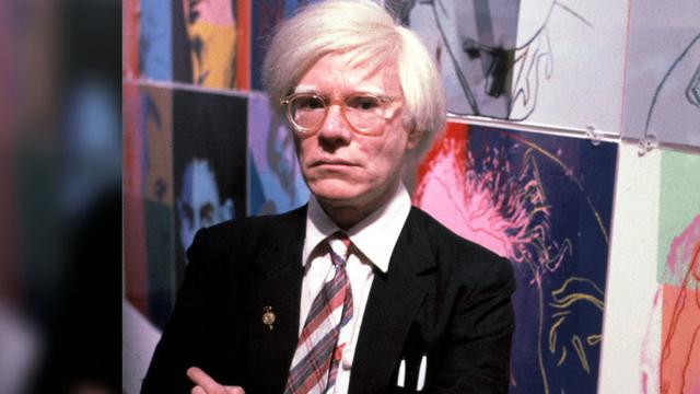 ANDY WARHOL, SANG SENIMAN KONTROVERSIAL KALAH GUGATAN