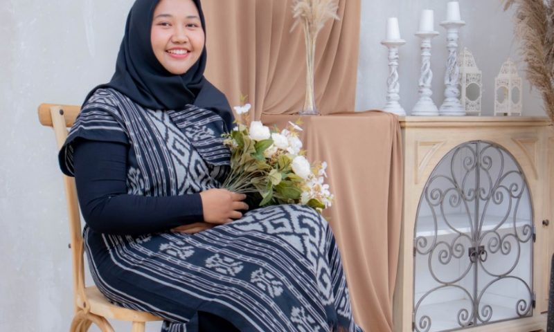 BERKAT KEPIAWAIAN MENULIS, GUSTI BINTANG RAIH BANYAK PELUANG