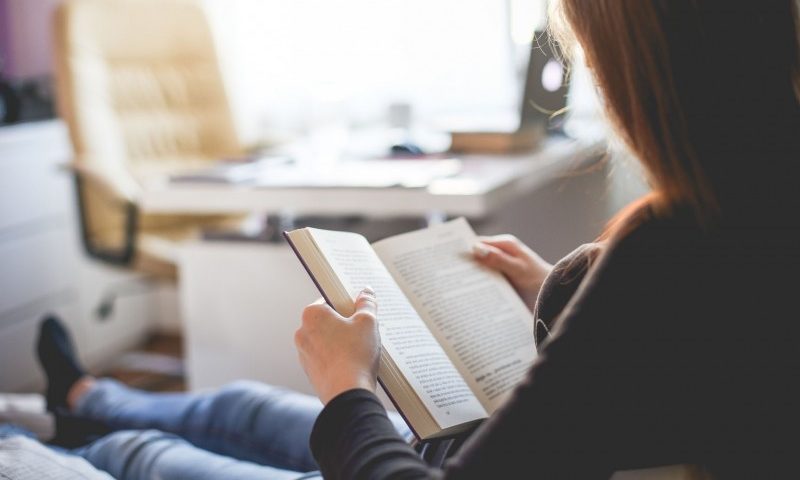 Rekomendasi Buku Untuk Meningkatkan Kualitas Diri