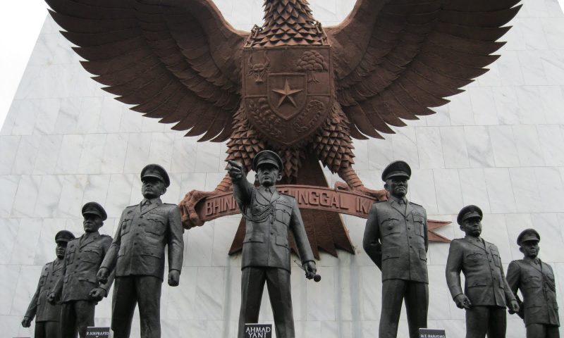 Menguak Sedikit Fakta Sejarah G 30 S PKI yang penuh kontroversi