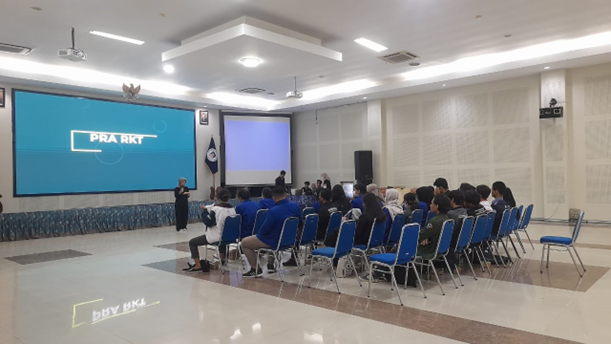 Rapat Pra RKT 2022 untuk Program Kerja yang Lebih Tersinkronisasi