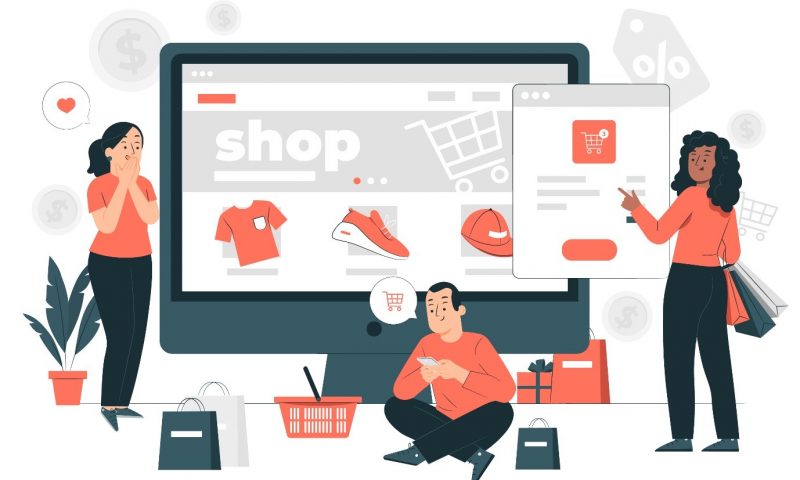 ADIKSI ONLINE SHOPPING