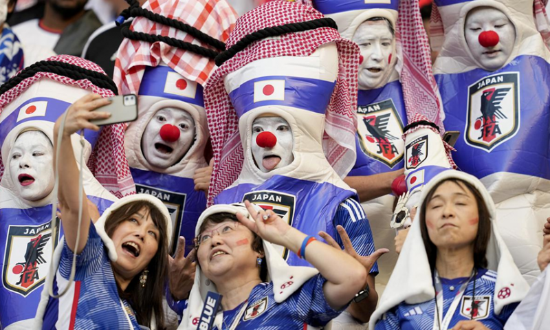 Supporter, Pemain Kedua Belas Dalam Piala Dunia