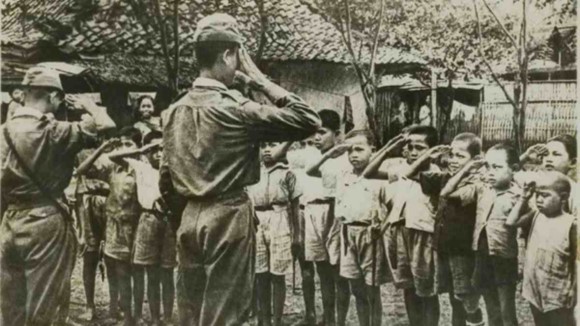 KEBIJAKAN DAN DAMPAK PENJAJAHAN DARI JEPANG
