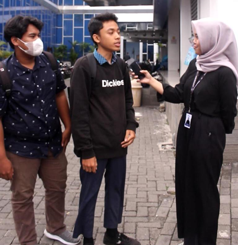 SERBA-SERBI PERSIAPAN MAHASISWA UDINUS MENGHADAPI UJIAN AKHIR SEMESTER