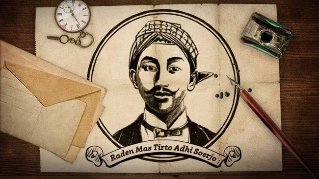 Mengenal Bapak Pers Indonesia, Tirto Adhie Soerjo