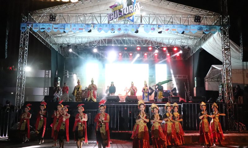 Kemeriahan DinusFest 2023 bertema Cross Cultural Performances, Denny Caknan Ikut Serta