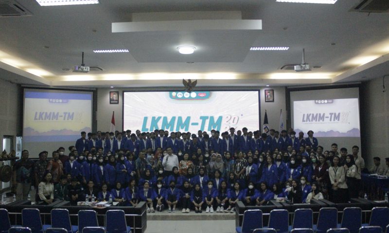 BEM-KM Udinus Kembali Mengadakan LKMM-TM 2023 Dengan Mengusung Tema “Creating Leader That Are Relevant to The Current Era”