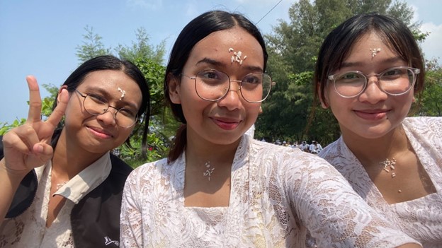 Ibadah Nyepi dari Seorang Nyoman