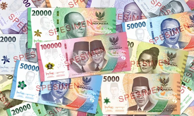 UANG RUPIAH TAHUN EMISI 2022 RAIH PENGHARGAAN UANG KERTAS TERBAIK DI DUNIA