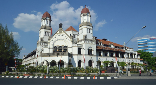 Pesona Wisata Bersejarah Semarang: Jejak Sejarah yang Memikat