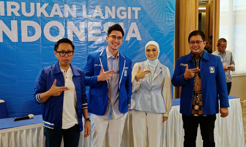 Kontroversi di Balik Tren Artis ‘Nyaleg’ di Pemilu 2024