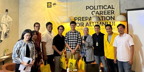 Potensi Anak Muda dalam Dunia Politik