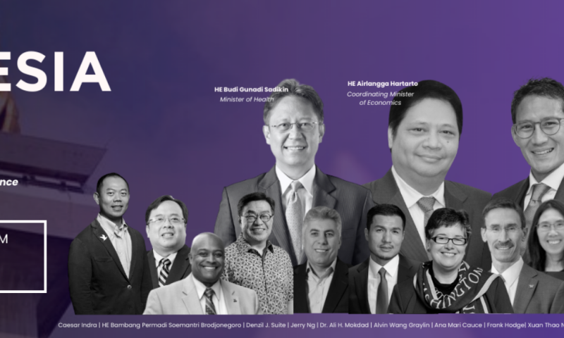 Alumni Universitas Washington di Indonesia (UWAIN) Mengadakan “Converge Summit: Indonesia Rising Global Conference 2023” untuk Bahas Perkembangan Ekonomi, Kesehatan Mental, dan Kecerdasan Buatan