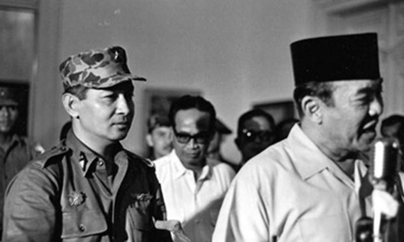GERAKAN 30 SEPTEMBER OLEH PARTAI KOMUNIS INDONESIA