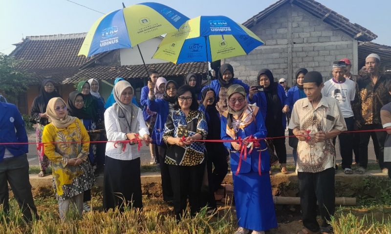 HIMPUNAN MAHASISWA KESEHATAN MASYARAKAT LUNCURKAN MENDALIMA GUNA MENINGKATKAN PRODUKTIFITAS PERTANIAN