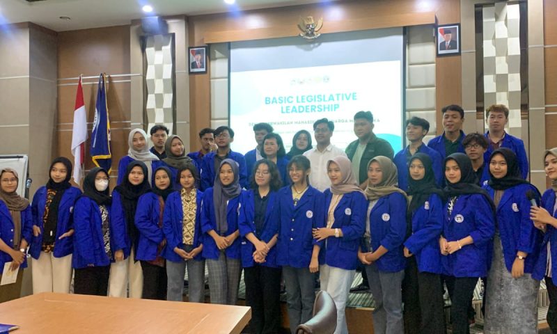 Basic Legislative Leadership Membawa DPM KM Lebih Bermakna