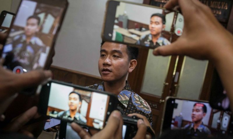 Pro dan Kontra Pemilihan Gibran Rakabuming Raka Menjadi Calon Wakil Presiden 2024