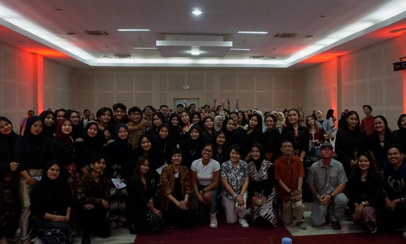 Mahasiswa Ilkom Udinus Adakan Procage 2023, Bantu Siapkan Diri Menuju Dunia Kerja Yang Profesional