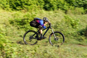 Teknik Foto Panning