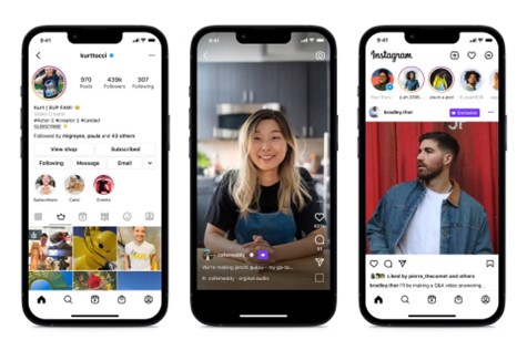 Instagram Ciptakan Inovasi Baru dengan Meluncurkan Fitur Subscribe
