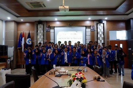DPM KM Udinus Gelar Prolegun, Demi Wujudkan Kampus Berdemokrasi Emas