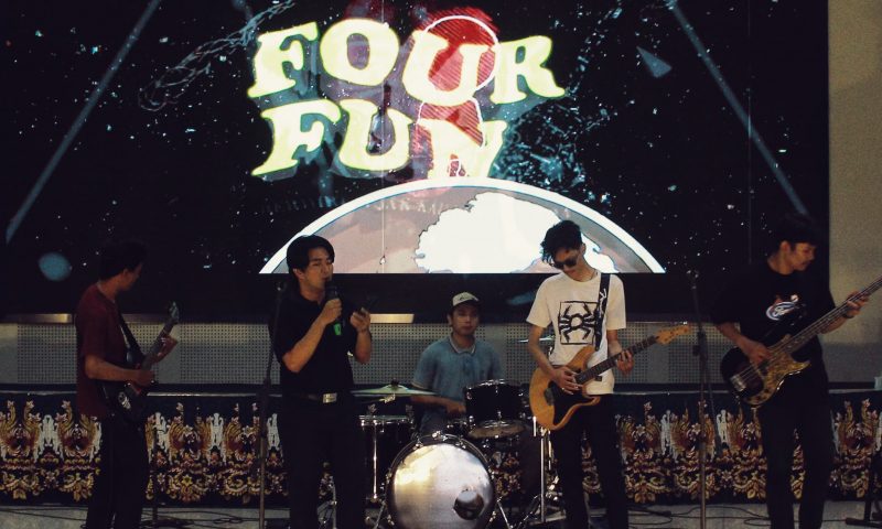 Fourfun Angkat Permasalahan Gen Z Lewat Single Pertamanya “Terimakasih”