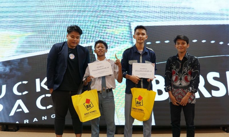 Menelusuri Indahnya Semarang Bersama Dinus PhotoWalk 2024