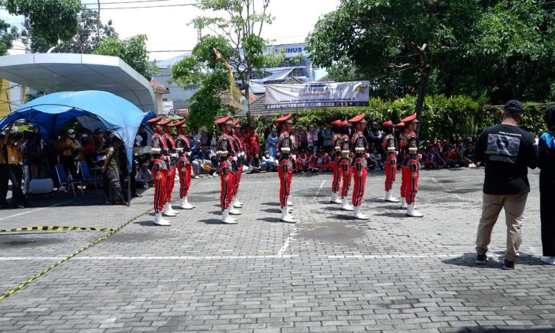 Meriahnya Loptasiku di DinusFest 2024: Ajang Unjuk Diri dan Kreativitas dalam PBB
