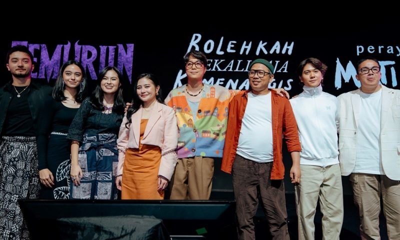 Tingkatkan Eksistensi, Sinemaku Pictures Akan Rilis 3 Film Sekaligus pada 2024
