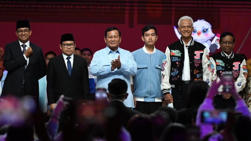 Debat Kelima Capres Telah Usai, Saatnya Tentukan Pilihanmu untuk Pemilu 2024