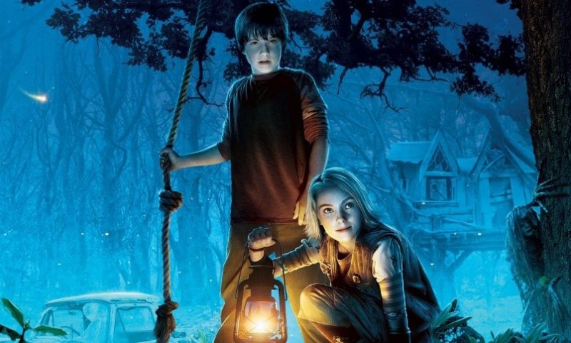 Bridge to Terabithia, Film Anak Anak yang Mampu Membuat Orang Dewasa Menangis