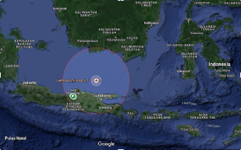 Usai Gempa Bumi Guncang Kampus Udinus, Mahasiswa Tetap Tenang dan Waspada