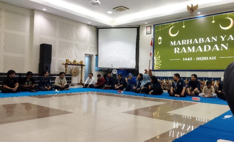 Bukber dan Sarasehan Pererat Tali Silaturahmi Aktivis Udinus