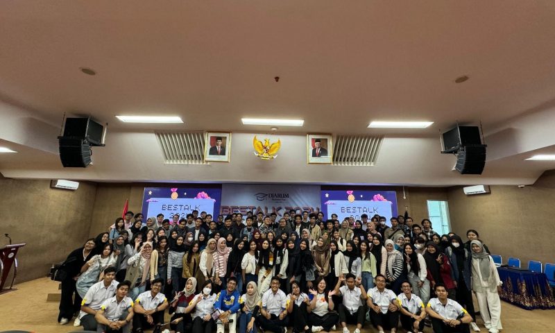 Beasiswa Djarum Plus menjadi Peluang Emas bagi Mahasiswa Udinus untuk Raih Mimpi