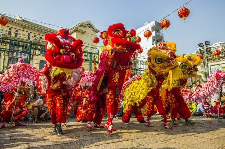 Walau Sama-sama Perayaan Tahun Baru China, Ini Dia Perbedaan Antara Imlek dengan Cap Go Meh